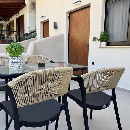 Calea - Luxury Apartment Nea Kallikrateia