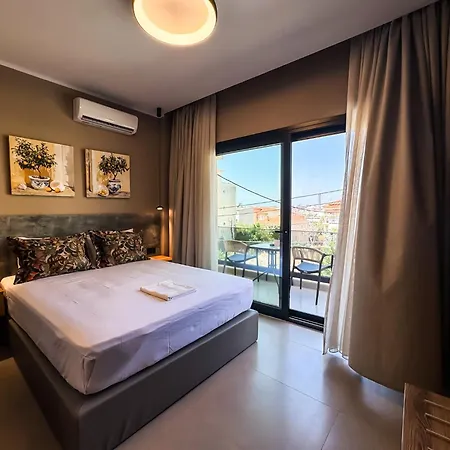 Calea - Luxury Apartment Nea Kallikrateia