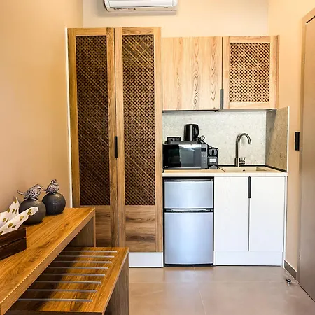 Calea - Luxury Apartment Nea Kallikrateia