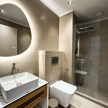 Calea - Luxury Apartment Nea Kallikrateia