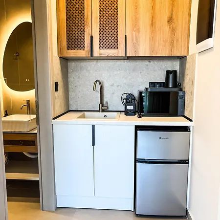 Calea - Luxury Apartment Nea Kallikrateia