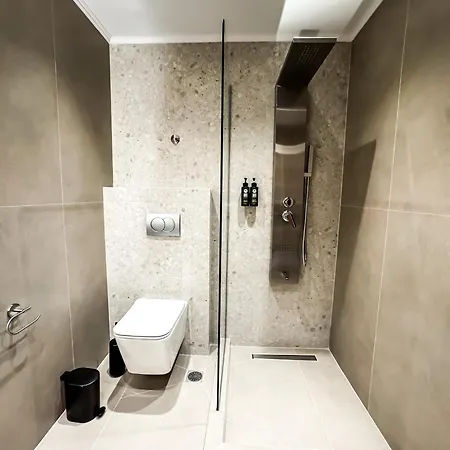 Calea - Luxury * Nea Kallikrateia