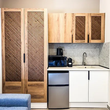 Calea - Luxury Apartment Nea Kallikrateia