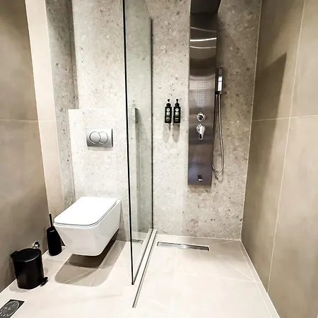 Calea - Luxury Apartment Nea Kallikrateia